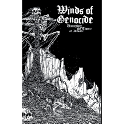 WINDS OF GENOCIDE Usurping The Throne Of Disease